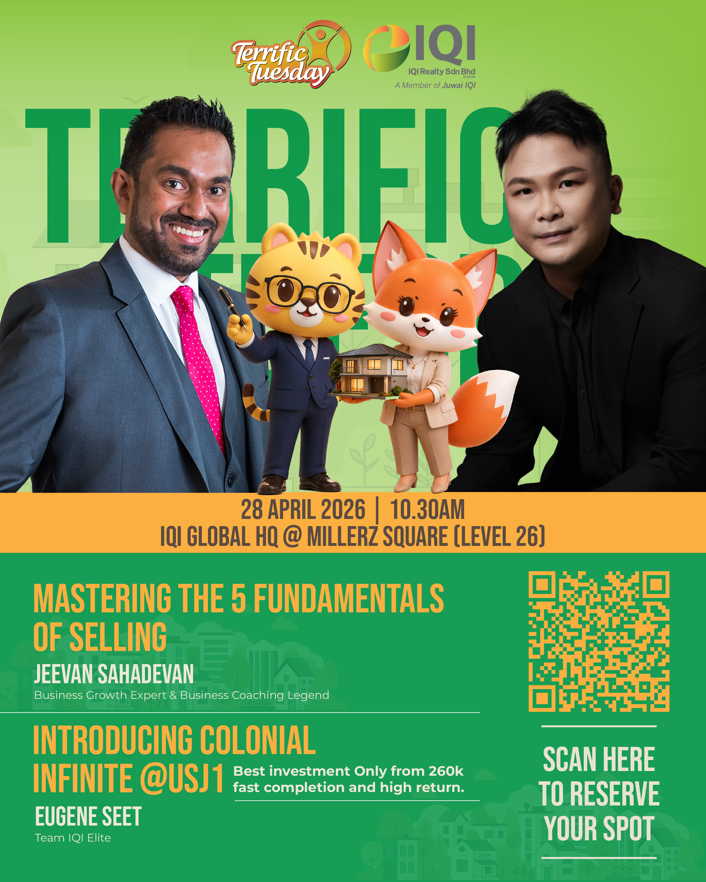 Mastering the 5 Fundamentals of Selling